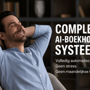 AI Boekhoudsysteem - Volledige Automatisering
