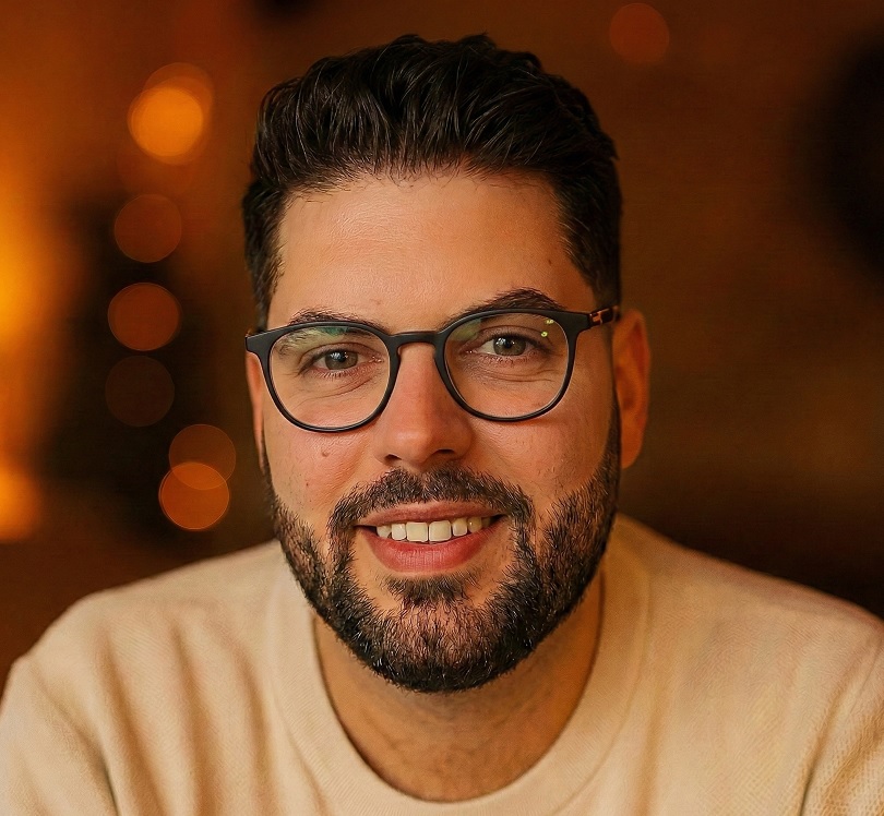 Sander Schokker - CEO Cosmic Puppies